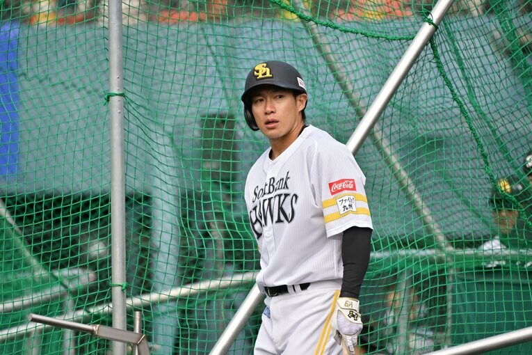 【ソフトバンク】今春キャンプの様子　©Hideki Sugiyama