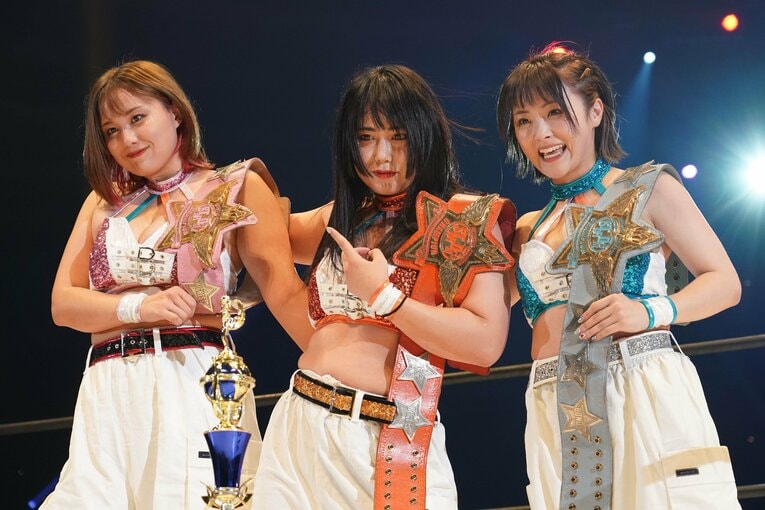 「戦いがないと生きていけない」林下詩美を追って柔道からプロレスに転身…“闘争心の塊”舞華が「もっと私を見ろよ！」と叫ぶワケ(23)