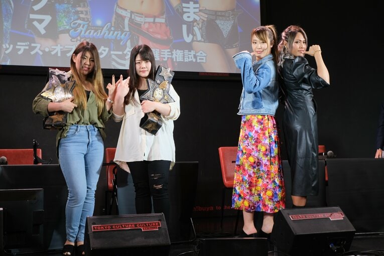 桜井まい「これだけやって負けられない」“フェリス卒のお嬢様”がスターダムの人気女子プロレスラーになった理由…アンチには「感謝してます」(57)