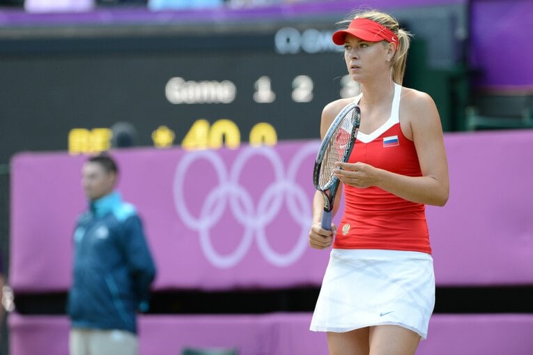 2012年ロンドン五輪　©Asami Enomoto/JMPA