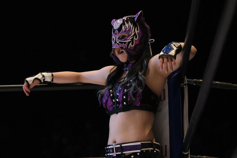 スターライト・キッドが泣いていた「私の見せどころももっていかれて…」スターダム人気レスラーが隠せなかった“コンプレックス”の正体(57)