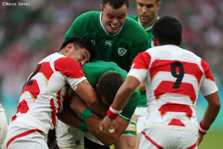 ラグビー界最強の酒販担当営業マン。中村亮土の勇敢で愚直な仕事っぷり。(3)