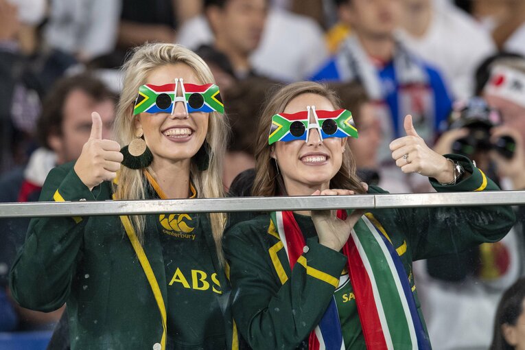 ラグビー決勝戦で響いた3つの歌。2019年秋の記憶を留めるために。(3)