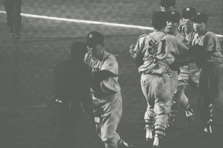 監督コーチも激怒…（7枚目／全9枚）　©Masahiko Ishii