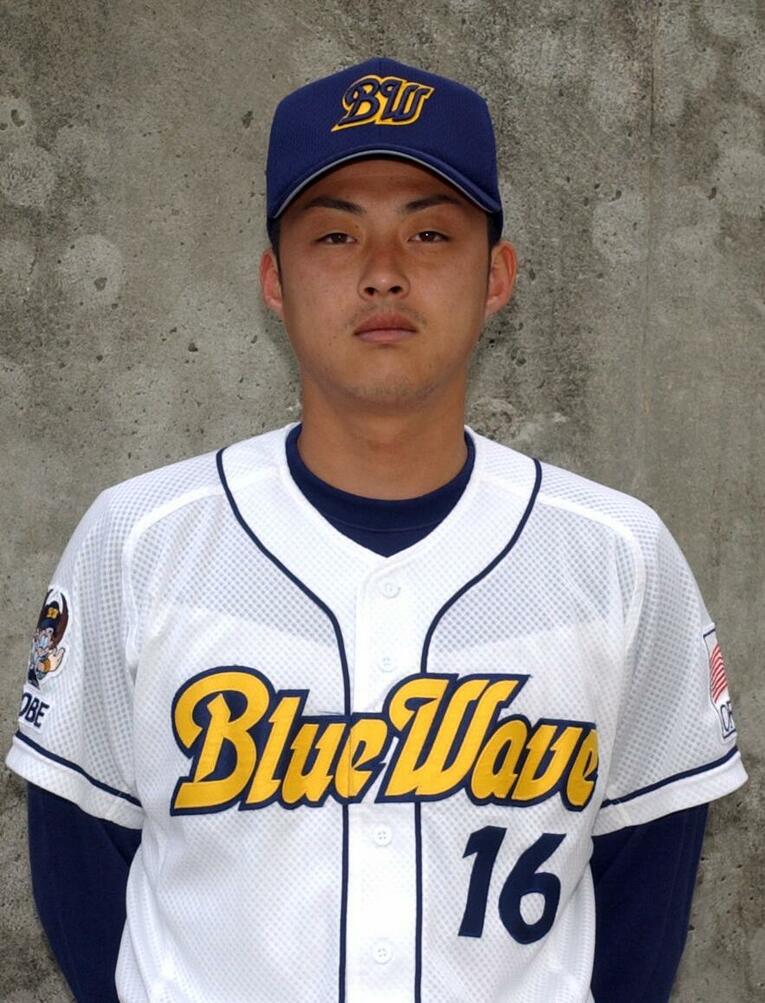 1997年のドラフトで4球団競合の末、オリックスに入団した川口。名実ともにこの年No.1高校生だった　©JIJI PRESS