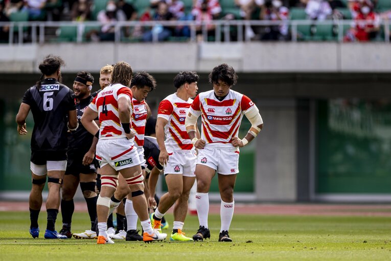 2021年サンウルブズ戦　©︎Kiichi Matsumoto