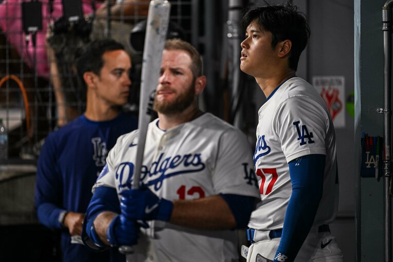 【2024年9月撮影・ショウヘイの愛される日々／全60枚超】　©Nanae Suzuki