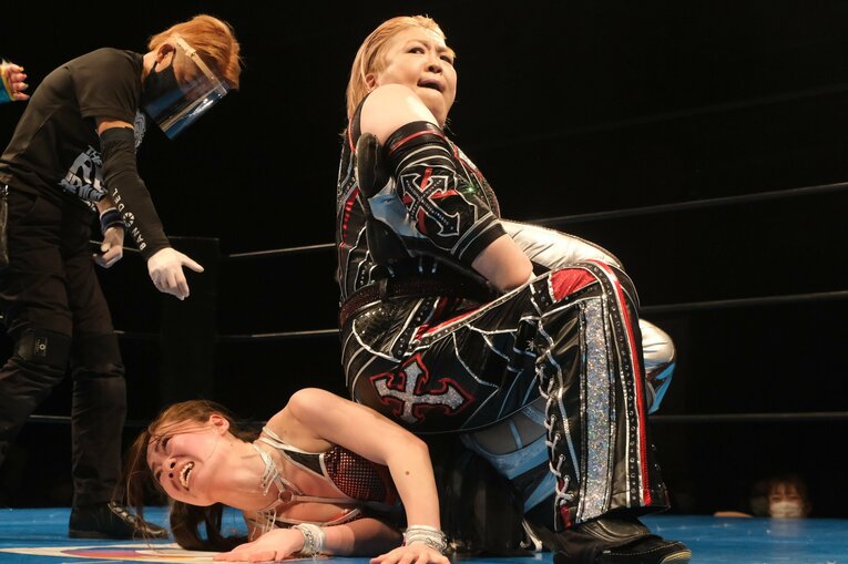 COLOR'Sの旗揚げ興行