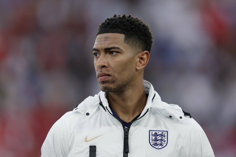 20歳のベリンガムは「フォデンとの共存問題」を解決して存在感をさらに見せられるか　©Getty Images