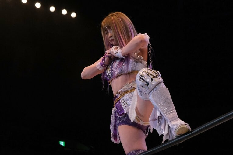 「ここまでやらなきゃ勝てない」中野たむとの死闘…スターダム新王者・上谷沙弥と“狂気と全力”のフェニックス・スプラッシュ(21)