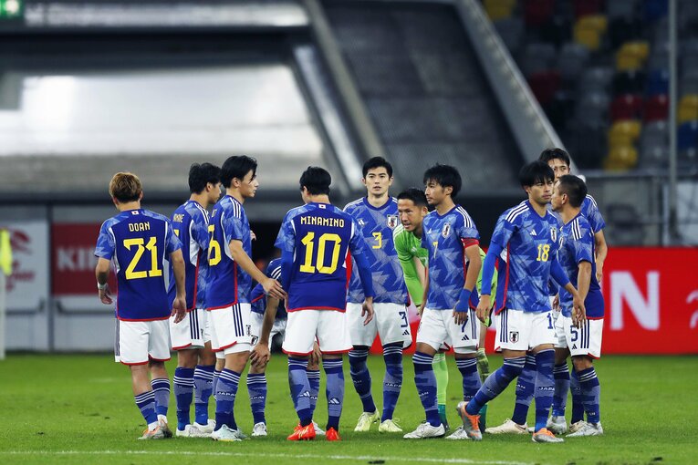 「CLレアル戦で光った旗手怜央とセルティック勢を」「戦術三笘が…」欧州在住カメラマンが“W杯26人選考前の苦闘”に感じたこと(26)