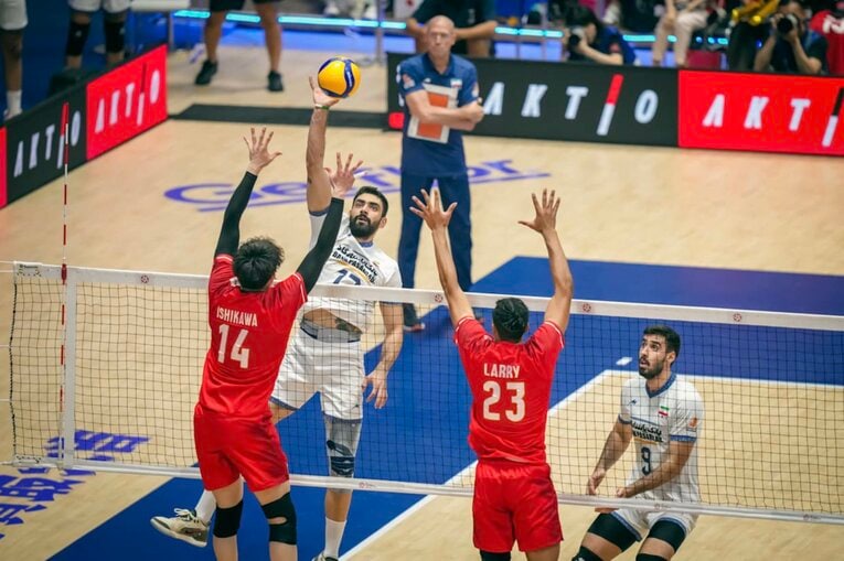 ©︎Volleyball World