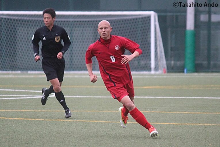 J2北九州の点取り屋が必然の爆発。ディサロ燦シルヴァーノが語る変化。(2)