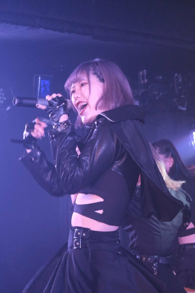 闘狂生存者-Tokyo Survivor‐で活動する黒崎セラ