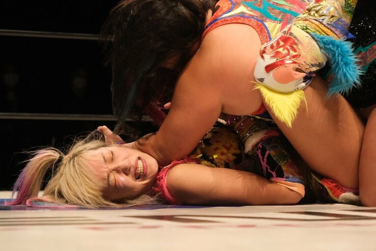 12.5仙女　©Norihiro Hashimto