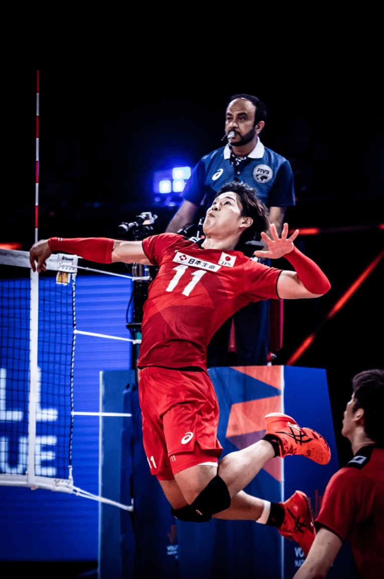 ©︎FIVB