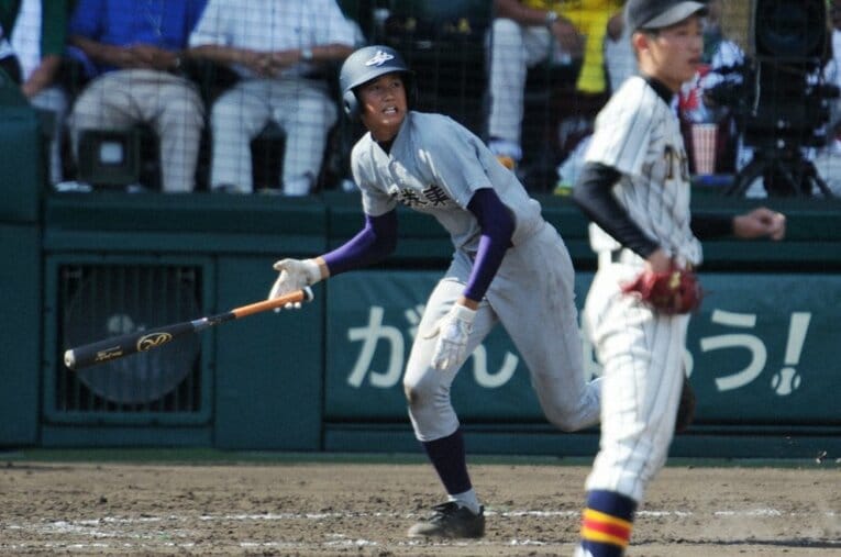 帝京の監督として約50年にわたり高校野球を見てきた前田三夫。名将が忘れられない名選手は大谷の他にも…？ ／ photograph by NIKKAN SPORTS