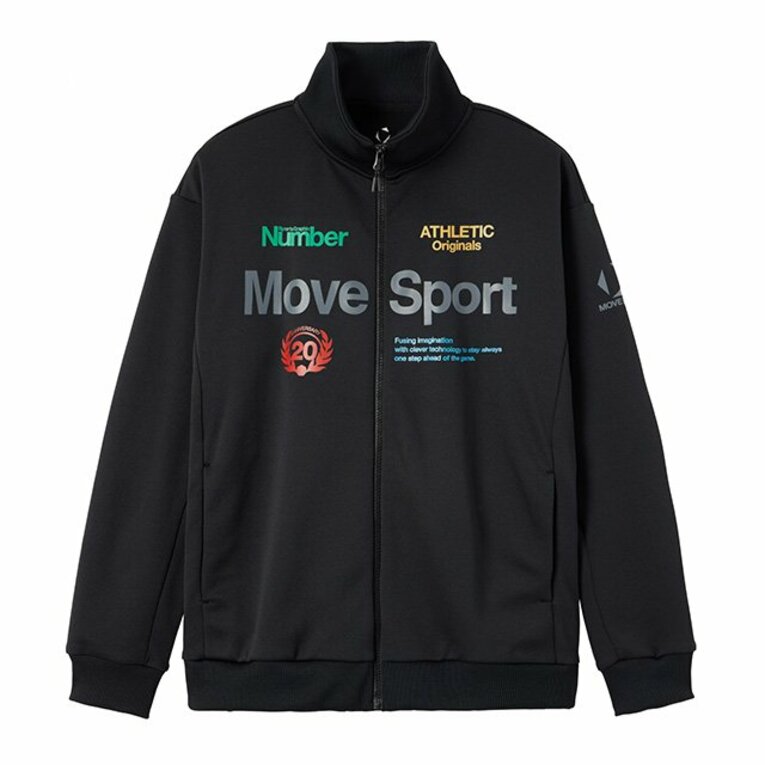 MoveSport 誕生20周年を記念しNumberと再びタッグ！(2)