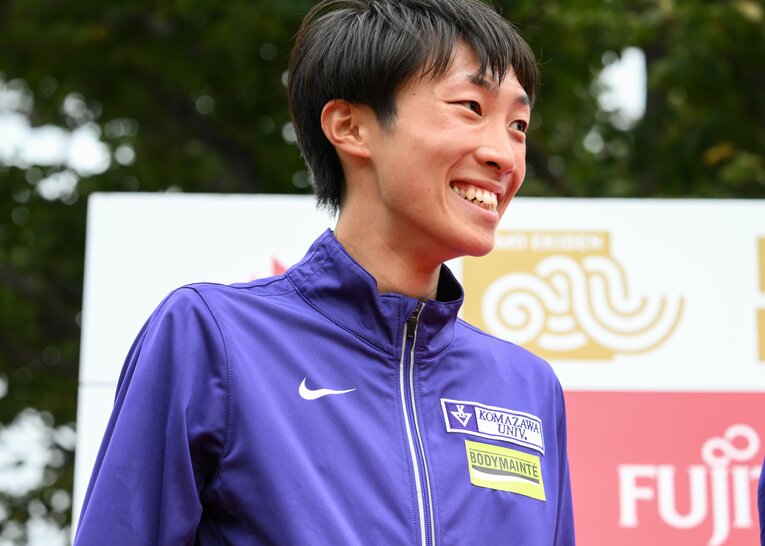 花尾　©Nanae Suzuki