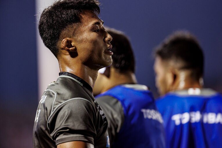 CTB長田智希　©︎Kiichi Matsumoto