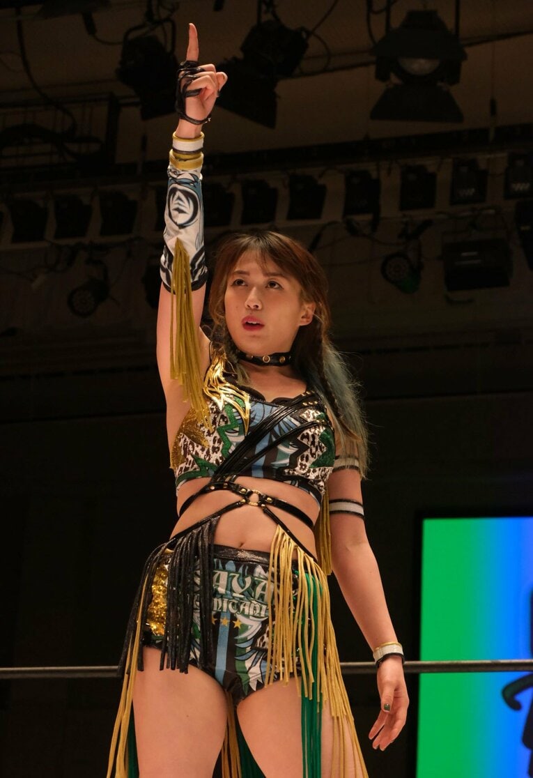 「お前なんかいらない？ だからどうした！」 芸能界からレスラー挑戦のウナギ・サヤカがプロレスに“どハマり”するまで(63)