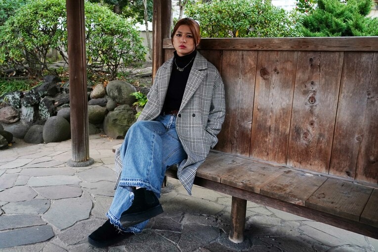 18歳の高校生プロレスラー・山岡聖怜の撮りおろしフォト（全66枚） ©Essei Hara