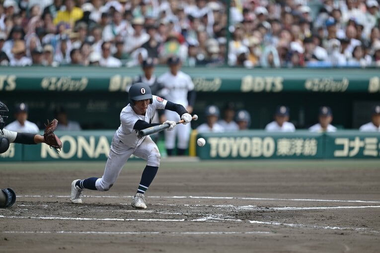 見てて泣ける…最高の試合だった【テレビに映らない】甲子園決勝の決定的瞬間（計50枚超）。写真はまだまだ続きます　©Hideki Sugiyama