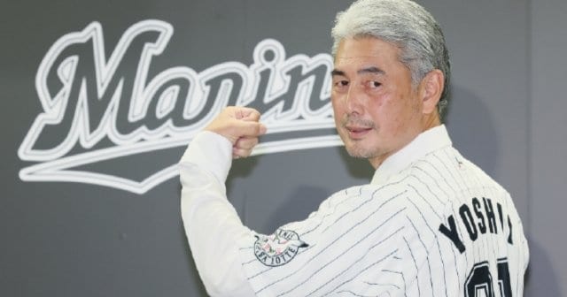 ロッテ吉井理人監督が57歳となった今も“筋トレ”を続ける理由とは