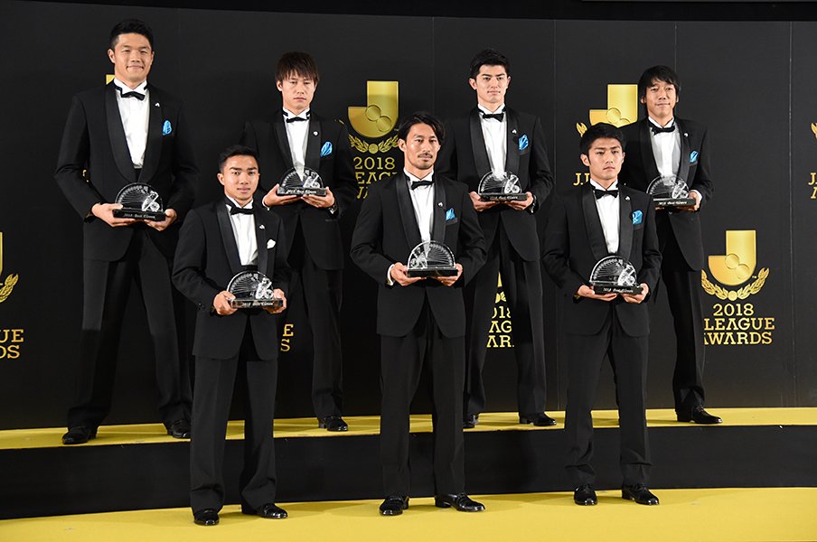 川崎市の印象を変えたフロンターレ。レッズを超える日はやってくるか。<Number Web> photograph by Getty Images