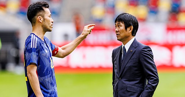 森保ジャパンはW杯開幕5カ月前「選手が監督の真意を計りかねた状態