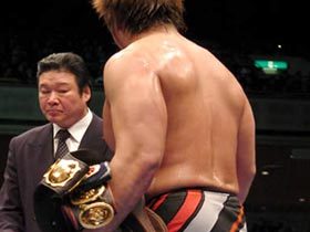 キムケンのうっかり伝説 プロレス Number Web ナンバー