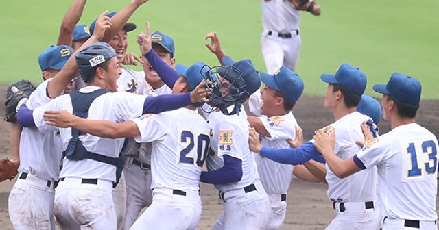 相次ぐ強豪敗退も…14連覇を逃した聖光学院が“1年で王者奪還”のスゴみ