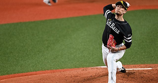 巨人の「どうしようもない力負け」を演出した鷹エース・千賀滉大 坂本