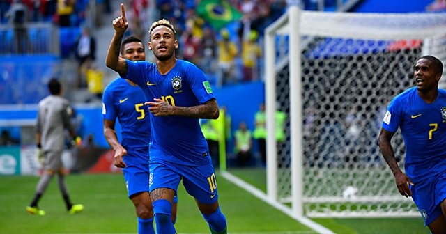 ネイマールが最も苦しんだ批判「（相手監督が）“ブラジルは