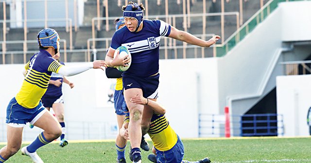 全試合開催の花園で見せた高校生たちの感謝と覚悟。
