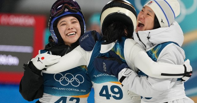 高梨沙羅「すごく幸せな気持ち」なぜ“13位でも笑顔”だったのか