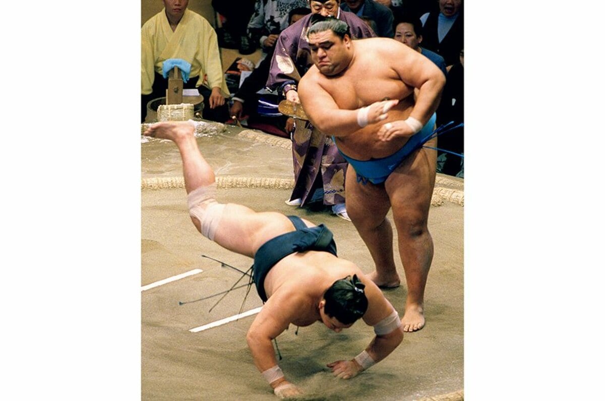 元横綱武蔵丸の武蔵川親方 大の里2敗対決制すも「この相撲内容