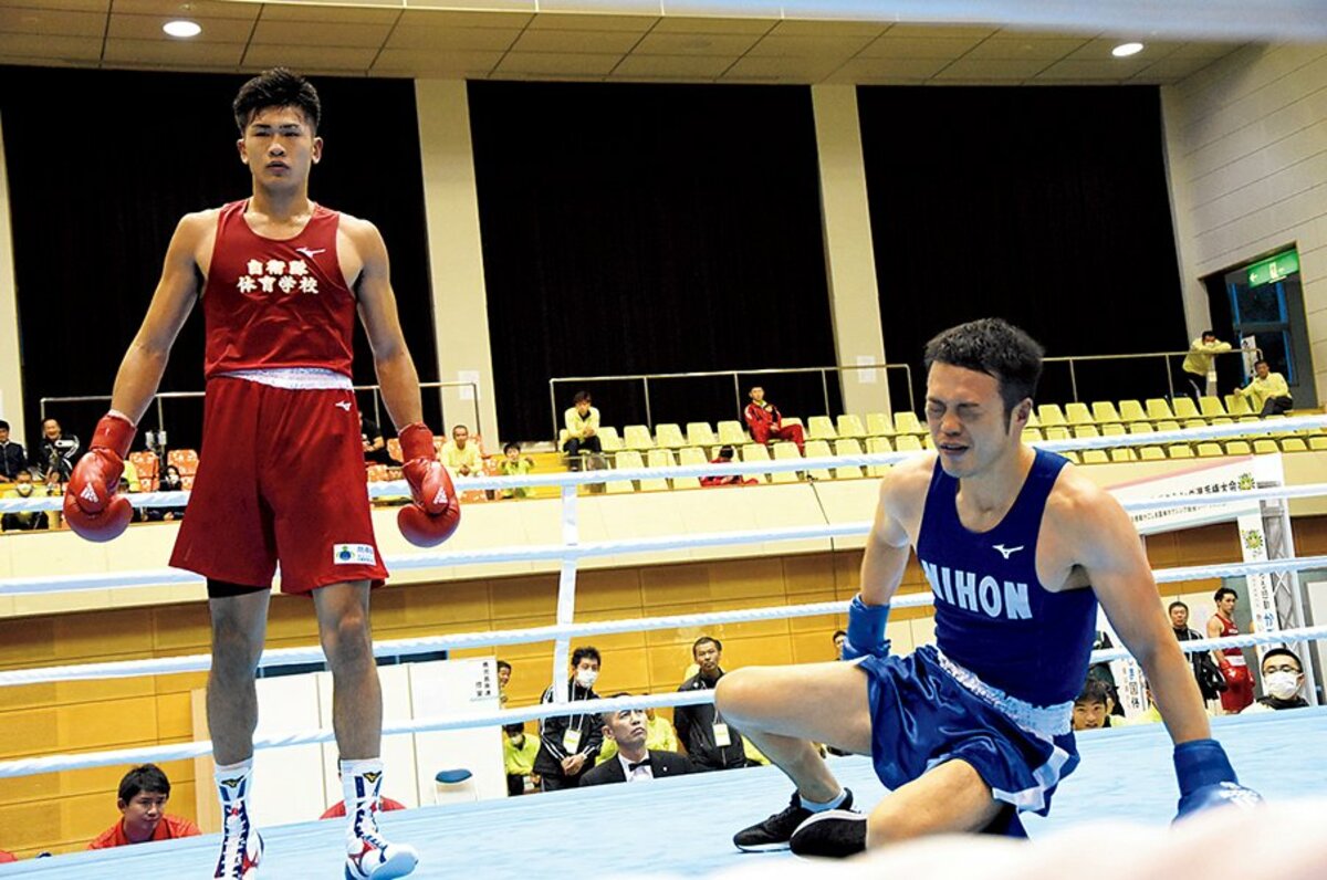 村田諒太を倒した男”が挑んだプロからの五輪出場。～引退から7年