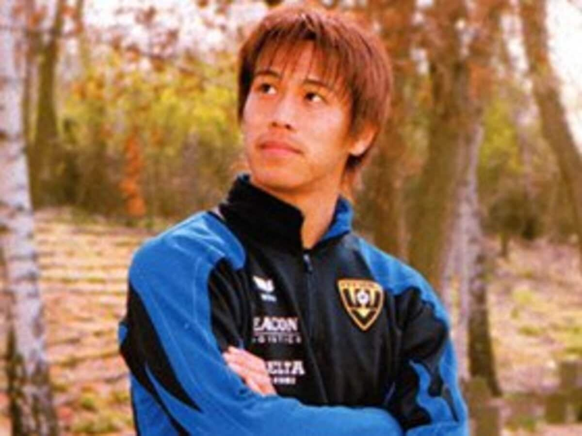 本田圭佑 何で他人が俺の進む道を決めんねん 海外サッカー Number Web ナンバー