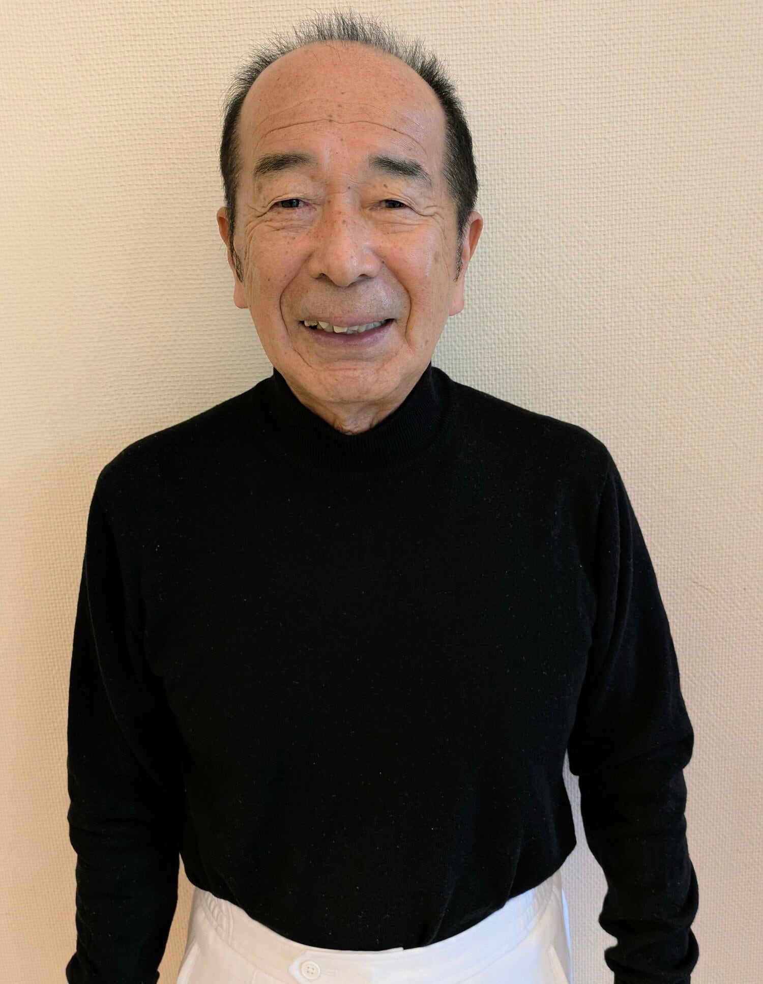 山下智茂 ©Tomohiro Motonaga