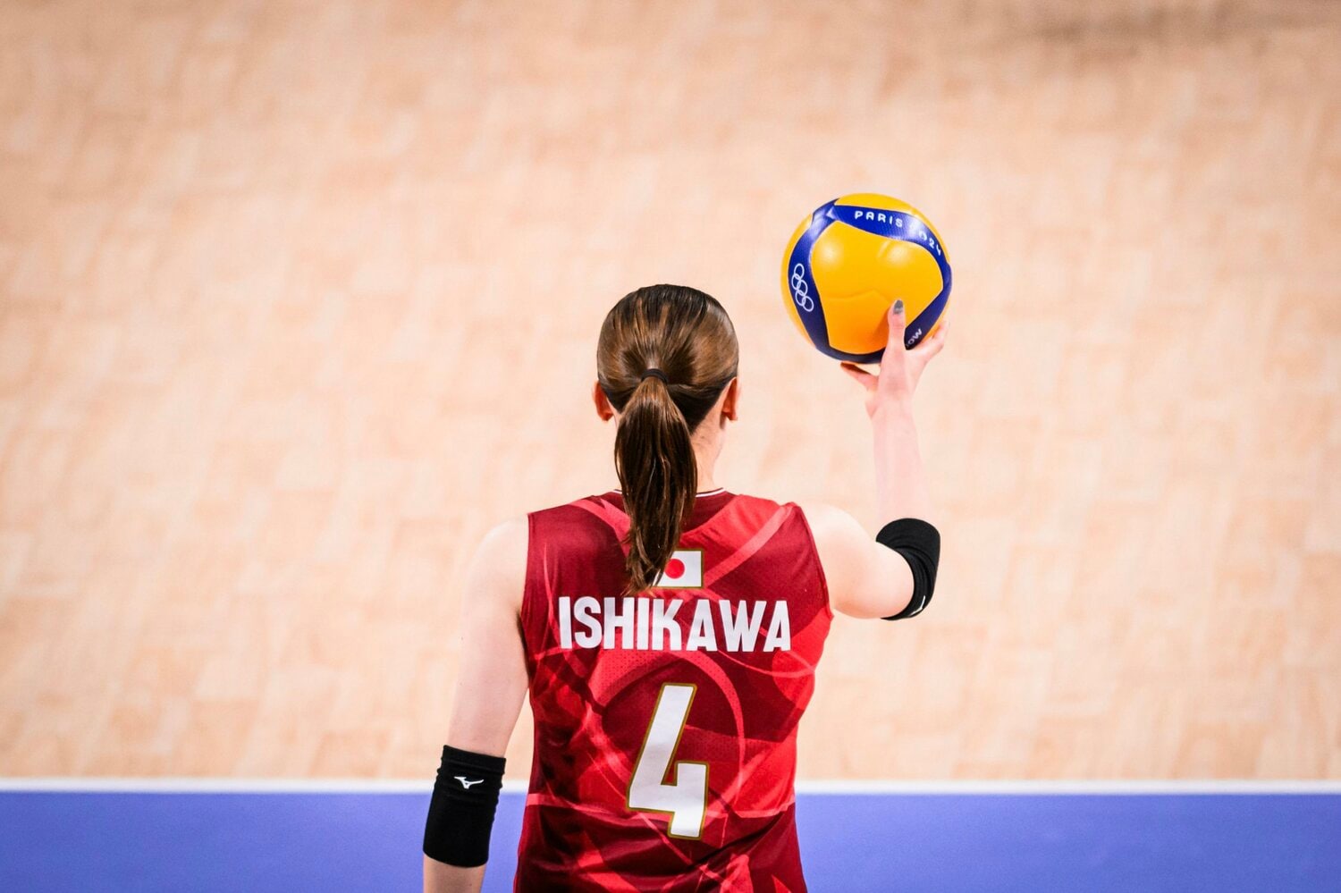 ©︎Volleyball World