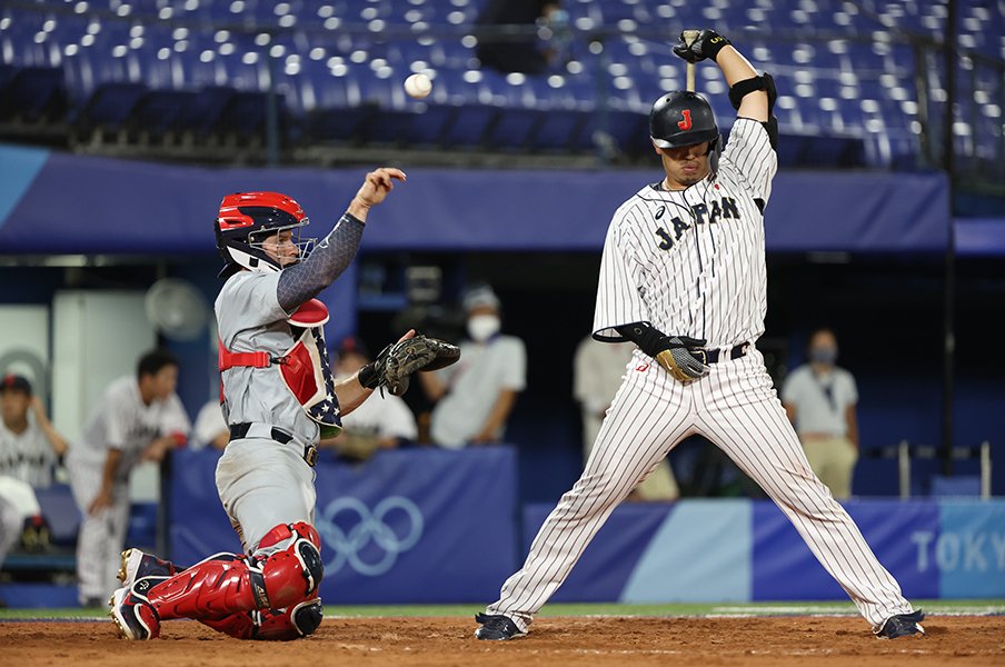 アメリカは“2番オースティンと一発強打”さえ警戒すれば　挽回の機会を与えてほしい投手の名は…《五輪野球決勝プレビュー》＜Number Web＞ photograph by Shinya Mano/JMPA