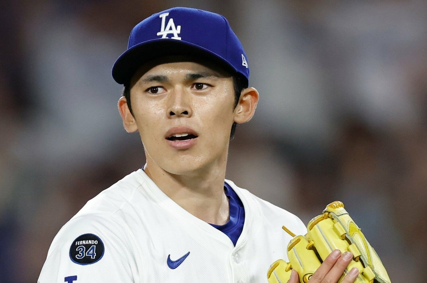 「ササキだけが “答え”に見えた」クローザー・佐々木朗希はドジャースの救世主か？ 米メディアは絶賛…悩めるスコットも脱帽「とんでもないやつだ…」＜Number Web＞ photograph by Getty Images