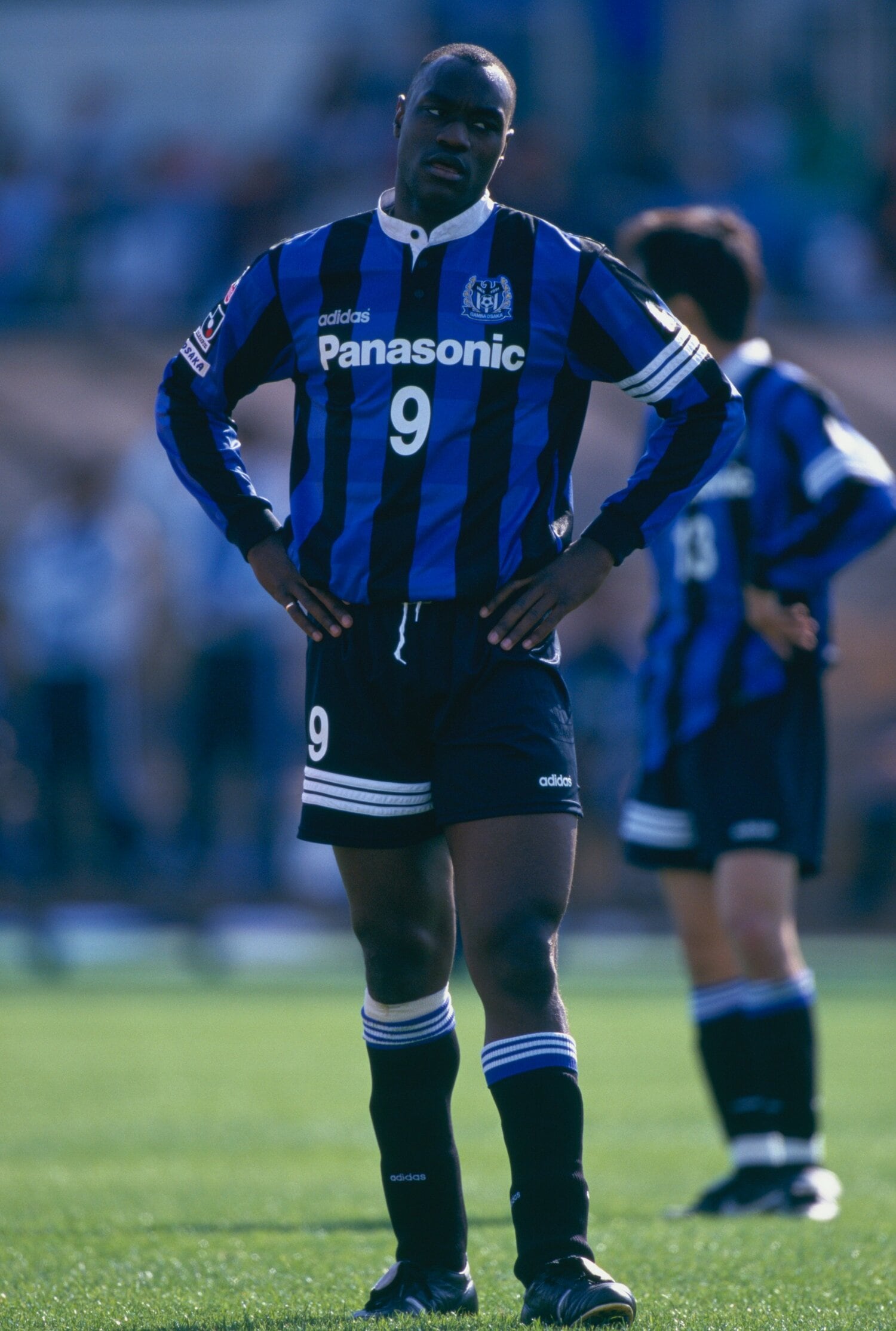 ©Sports Graphic Number