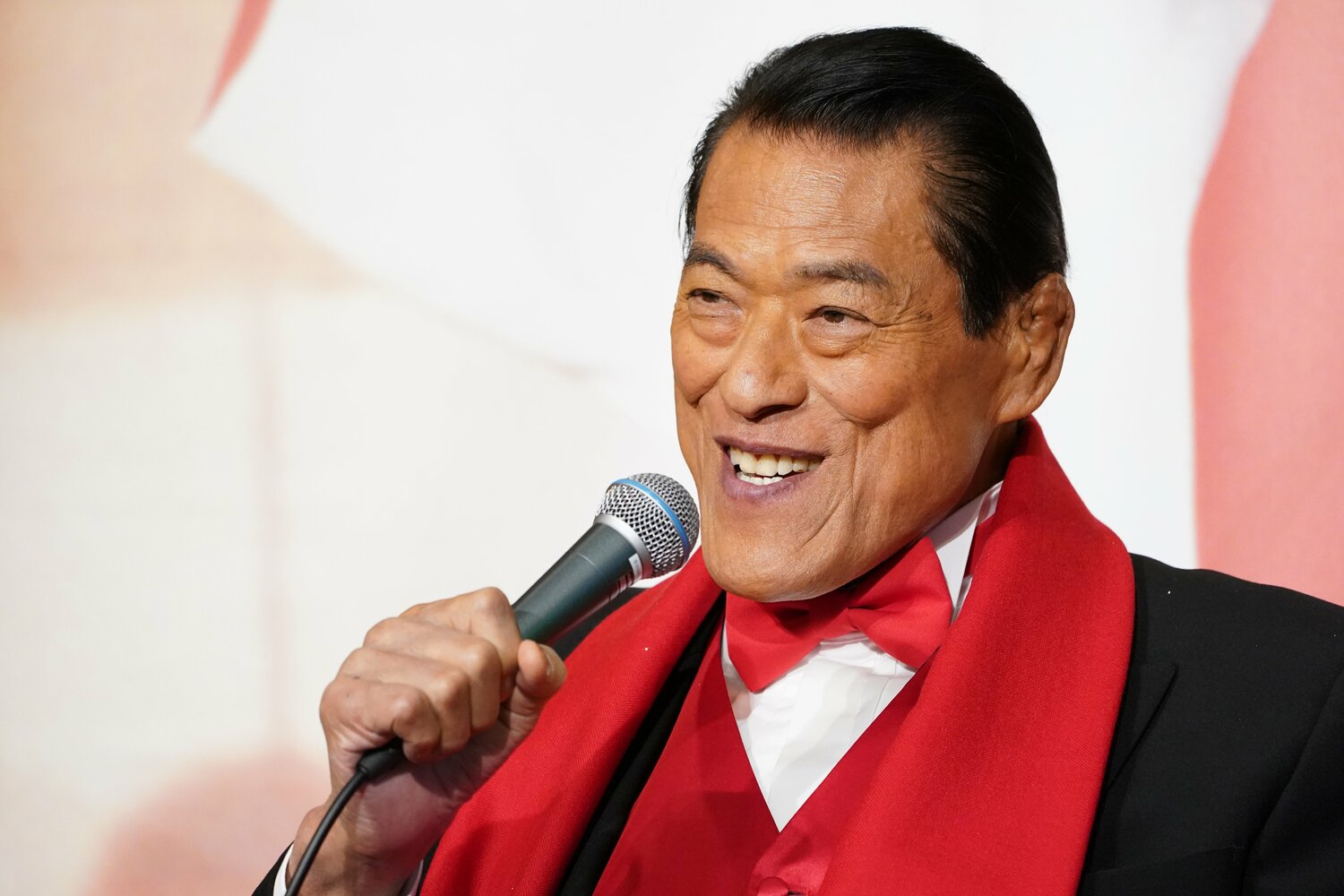 2020年　©︎Etsuo Hara/Getty Images