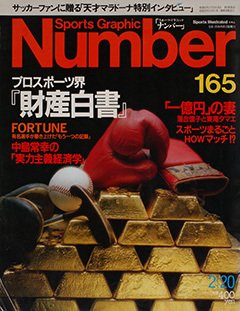 1987年 | 雑誌バックナンバー - Number Web - ナンバー