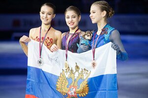 コストルナヤの会見の態度に疑問。新女王誕生に思うスケーターの品格