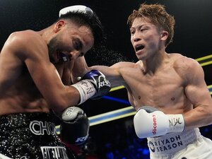 「私はイノウエともっと戦いたかった」井上尚弥を“最も苦しめた敗者”カルデナス…レフェリーストップ早すぎ説にコメント「“大丈夫だ！”と訴えたが…」