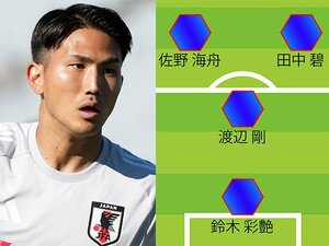 「ブラジルよりも難しいのでは」長谷部誠コーチが警戒パラグアイ…三笘薫も遠藤航も久保建英もDFもケガ人続出、予想スタメン重要人物は渡辺剛では