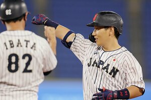 【秘話】室伏広治から教わった「一投一念」…“マッチョマン”吉田正尚が16年秋に送った「便箋にびっしり直筆の手紙」とは？